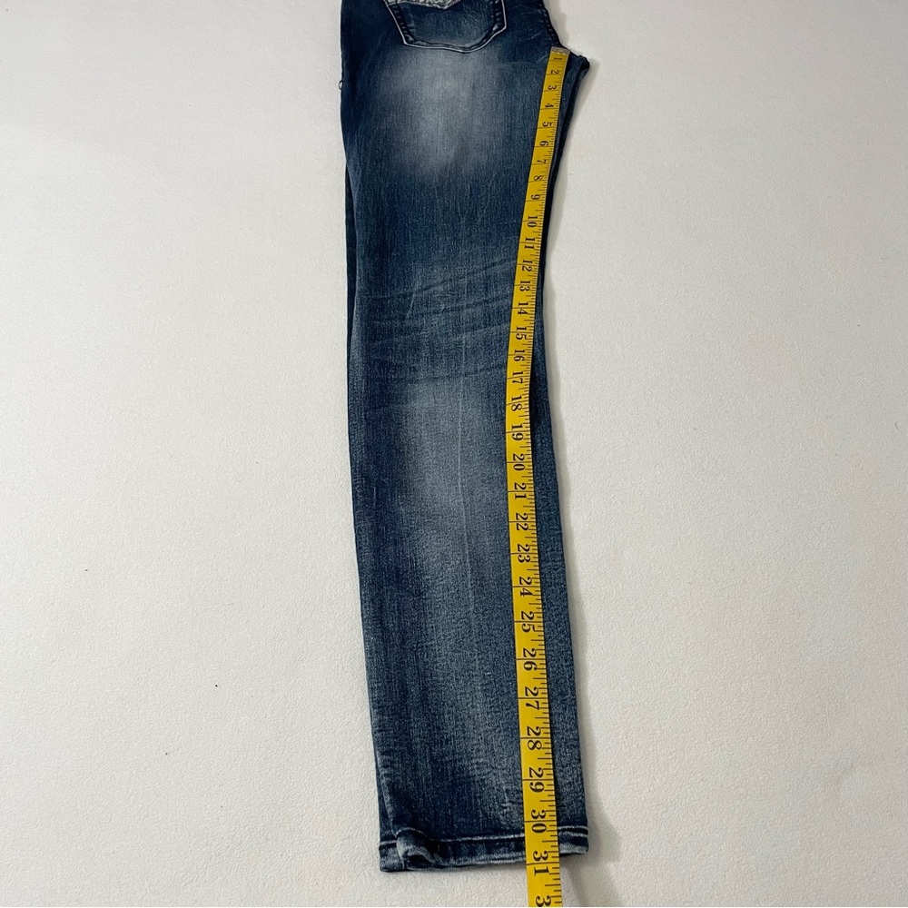 Almost Famous Skinny Ripped Jean - Picture 10 of 10